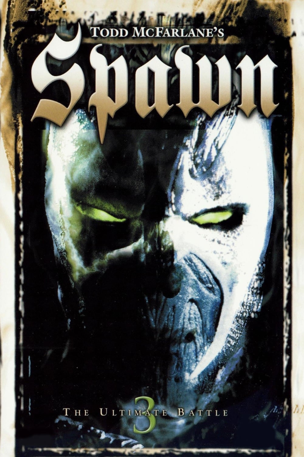 Постер Todd McFarlane's Spawn 3: The Ultimate Battle
